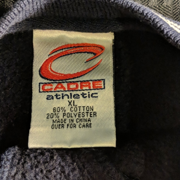 Cadre long sleeve Denver Broncos sweatshirt. - Picture 3 of 5